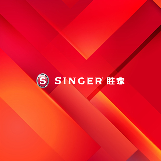 超凡性能 创新设计丨逐鹿签约百年胜家 为其建设官方商城