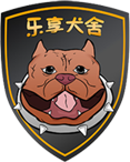 乐享犬舍Logo