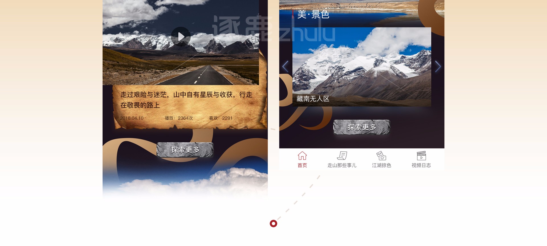 驭见文化 | 贾司令走山(图6)
