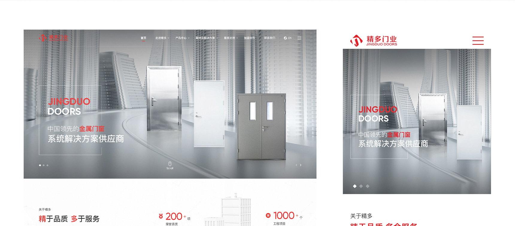 精多门业(图4)